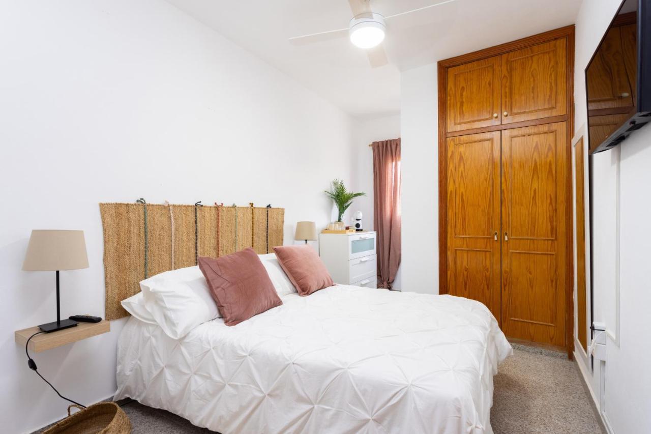 Eden Rentals 103 Surfy Stylish Bed&Coffee Room 格拉纳迪利亚-德阿沃纳 外观 照片