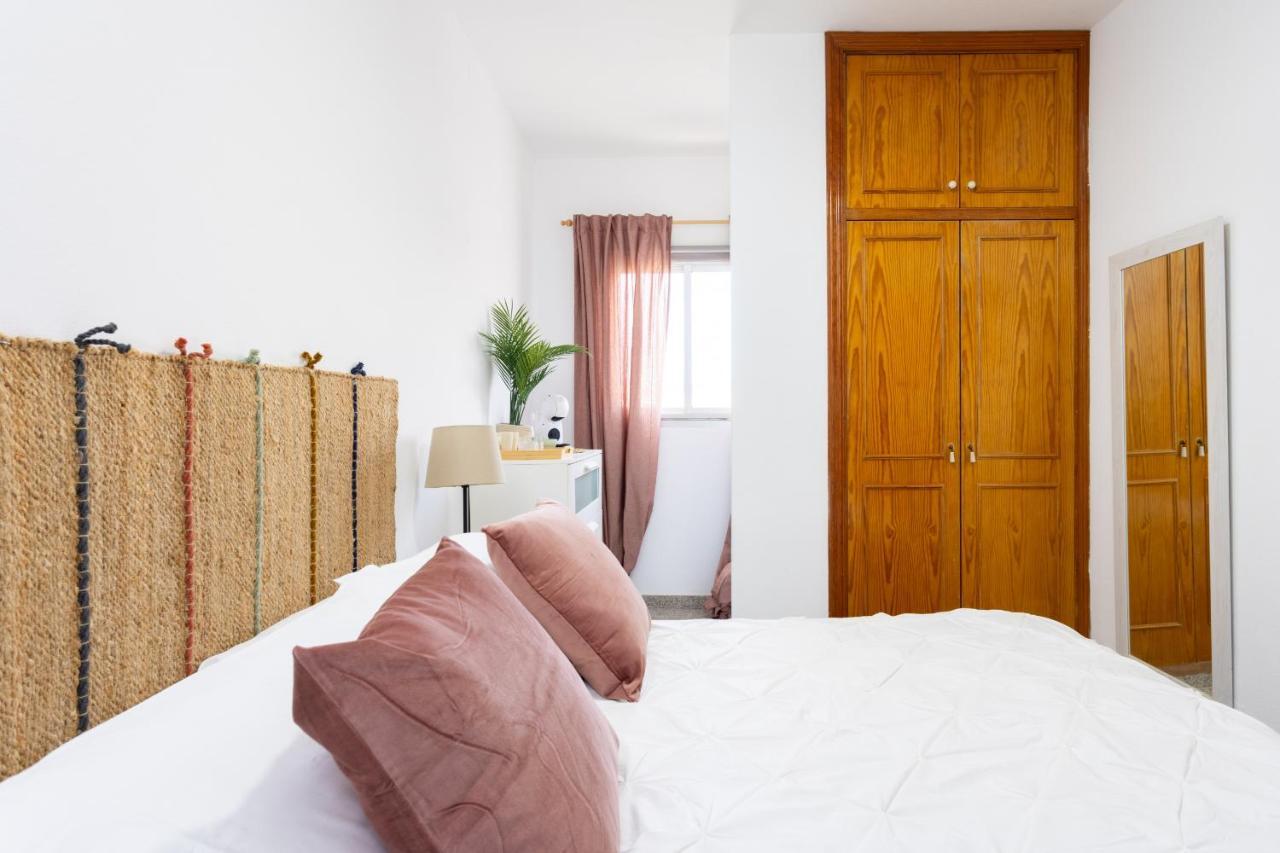 Eden Rentals 103 Surfy Stylish Bed&Coffee Room 格拉纳迪利亚-德阿沃纳 外观 照片