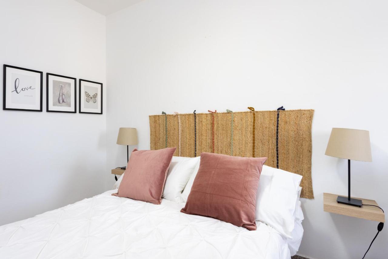 Eden Rentals 103 Surfy Stylish Bed&Coffee Room 格拉纳迪利亚-德阿沃纳 外观 照片