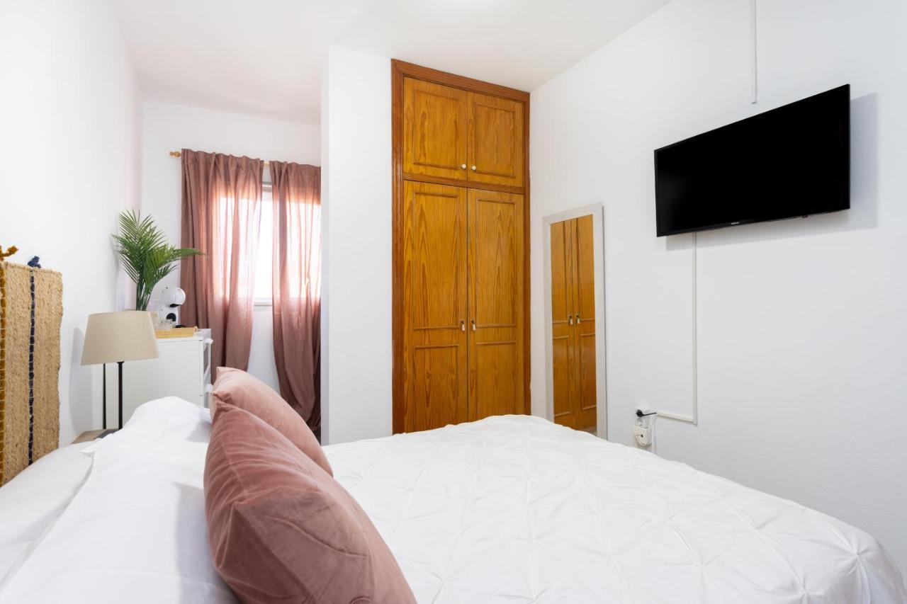 Eden Rentals 103 Surfy Stylish Bed&Coffee Room 格拉纳迪利亚-德阿沃纳 外观 照片